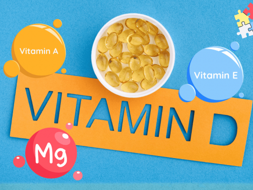 Co-Faktoren für Vitamin D