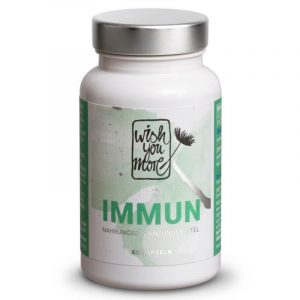 Immunsystem stärken Kapseln mit EpiCor