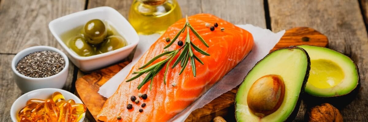 Omega-3-Lebensmittel