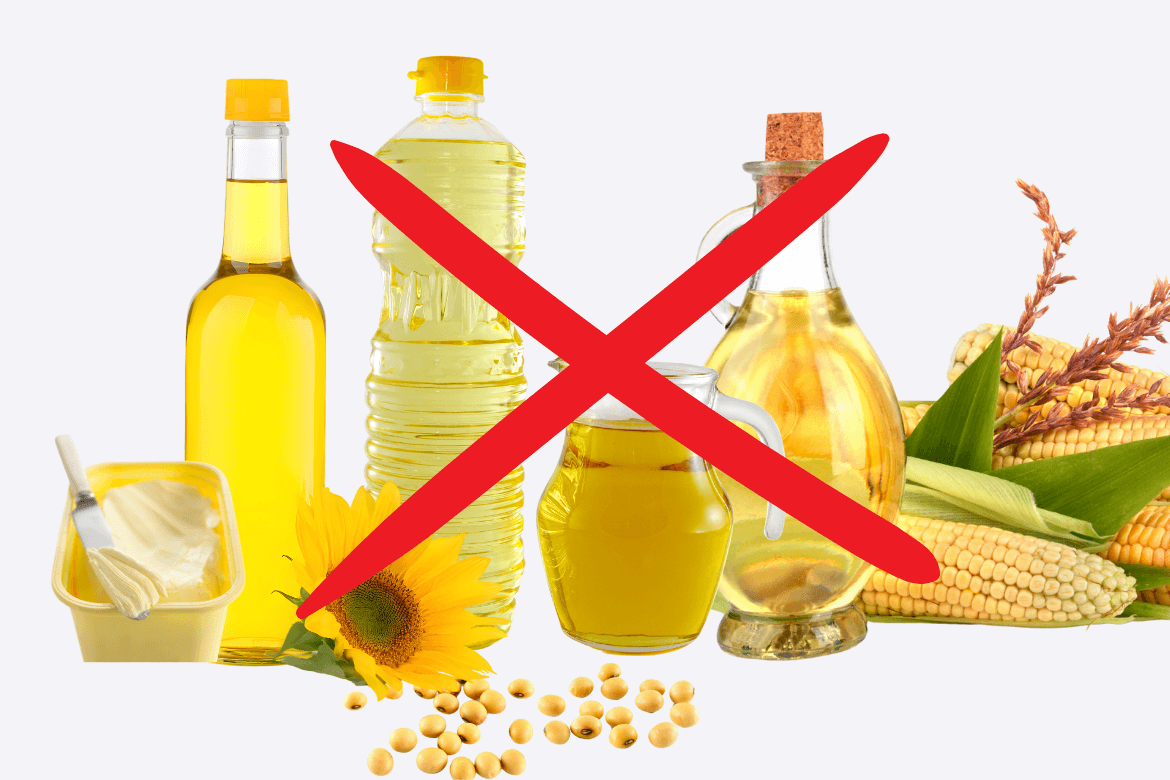 Omega-6 Öle vermeiden