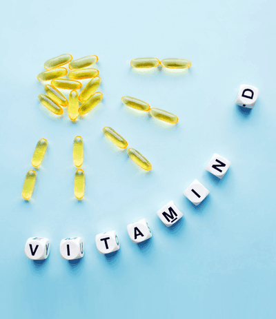 Vitamin D3 Vorteile